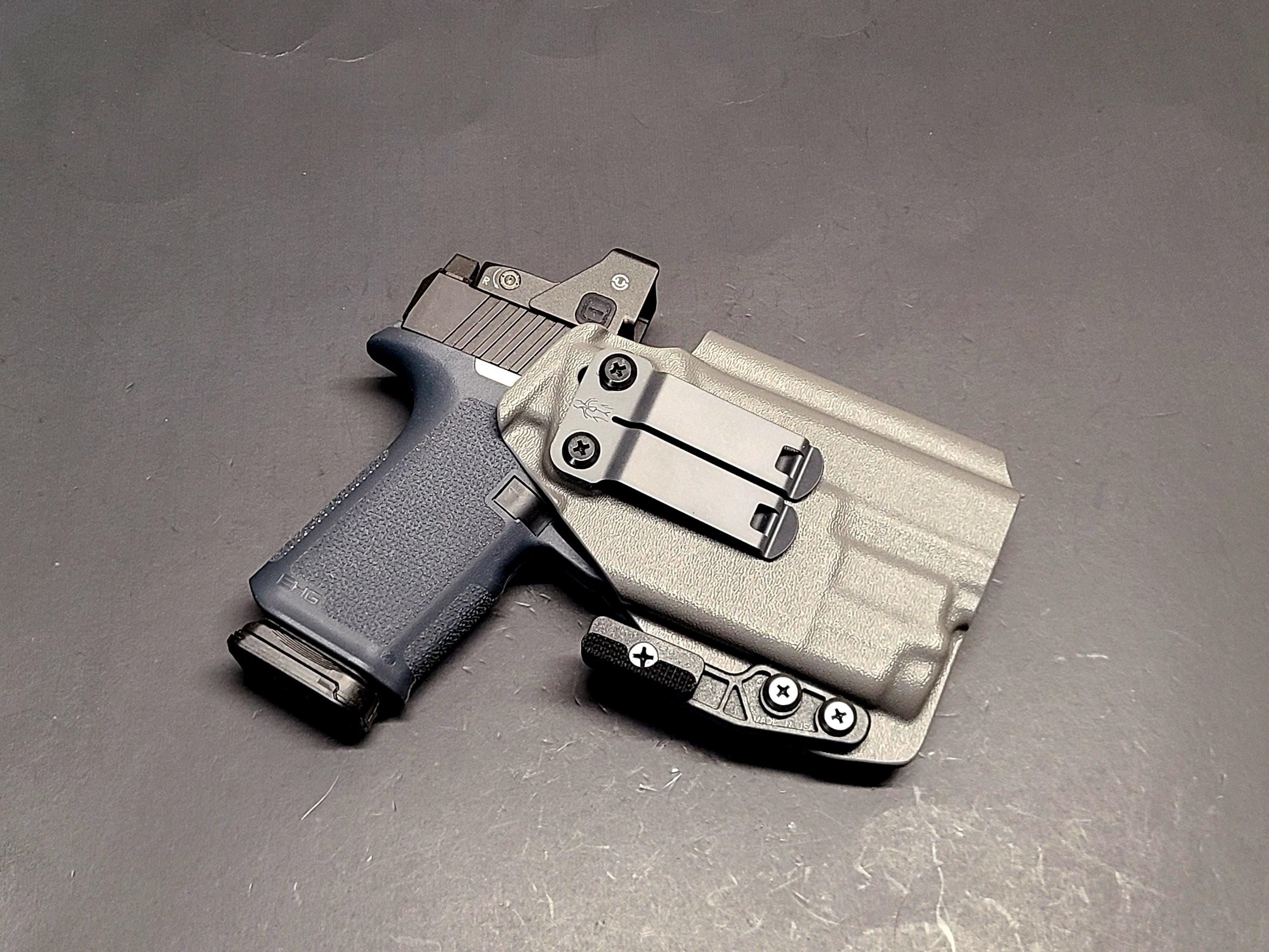 Ruger RXM W&frasl; Olight Baldr S - IWB Holster - Etsy