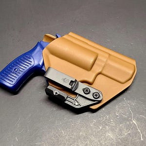 Ruger SP101 2.25" IWB Holster image 2