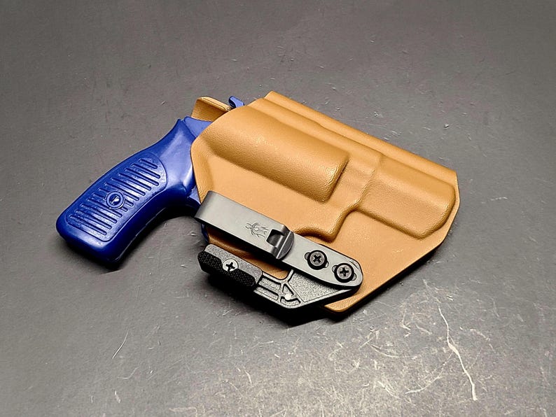 Ruger SP101 2.25" IWB Holster image 2
