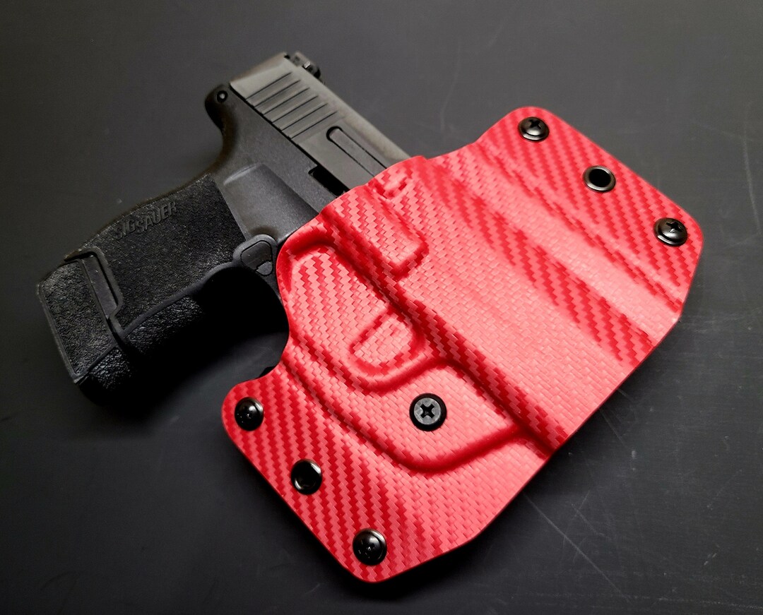 Sig P365 OWB Pancake Holster Etsy