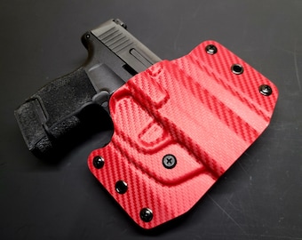 Sig P365 OWB Pancake Holster