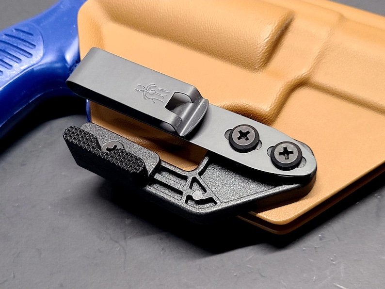 Ruger SP101 2.25" IWB Holster image 3