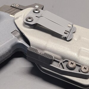 Ruger RXM w/ Streamlight TLR-7HL-X IWB Holster Bild 6