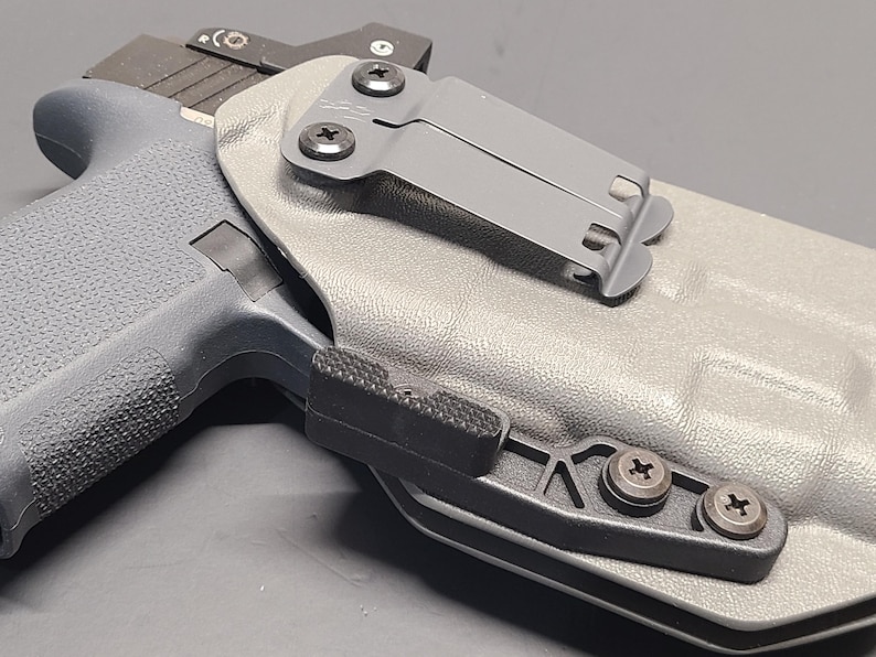 Ruger RXM w/ Streamlight TLR-7HL-X IWB Holster Bild 6