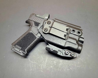 SCT SC / G43x Slide Length w/ Streamlight Tlr-7 Sub IWB Holster
