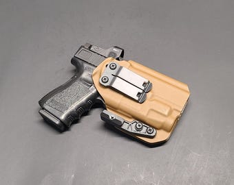 Glock 19/19x/45 w/ Surefire XC3 IWB Holster