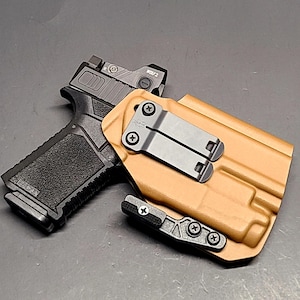 SCT 19 W/ Olight Baldr S - IWB Holster - Etsy