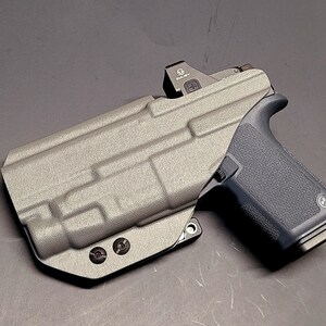 Ruger RXM w/ Streamlight TLR-7HL-X IWB Holster Bild 4