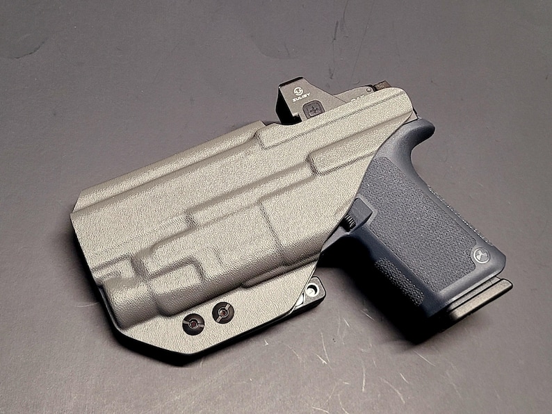 Ruger RXM w/ Streamlight TLR-7HL-X IWB Holster Bild 4