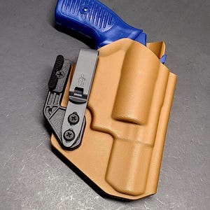 Ruger SP101 2.25" IWB Holster image 5