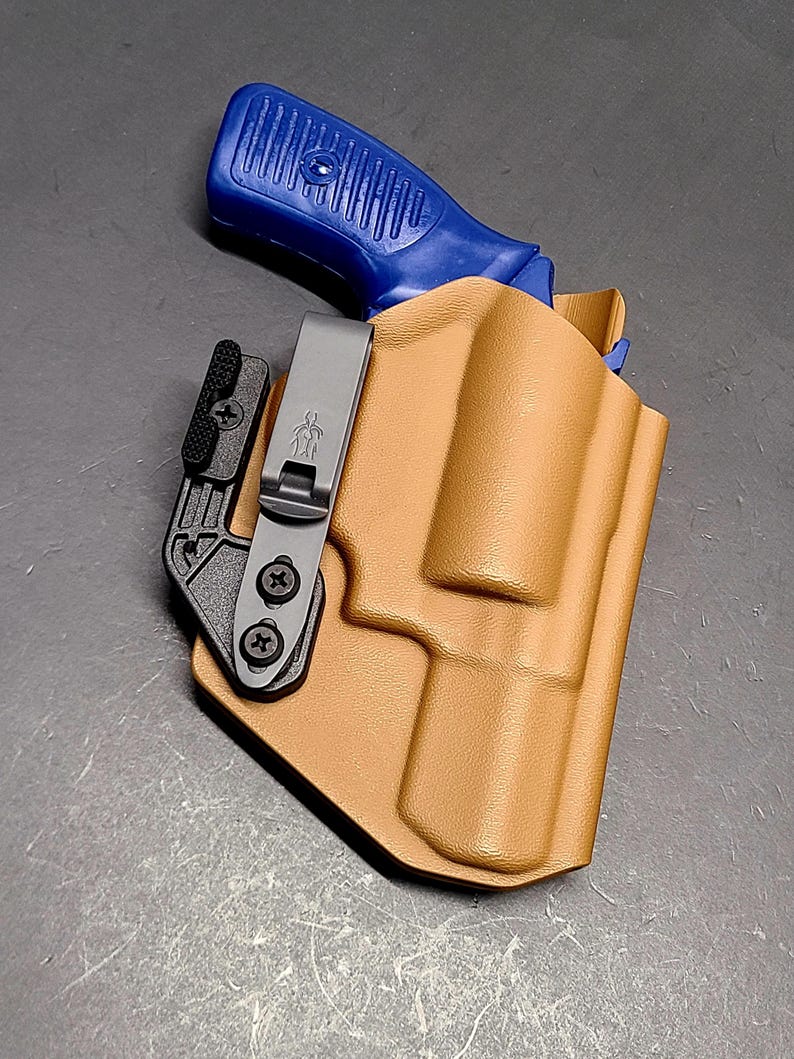 Ruger SP101 2.25" IWB Holster image 5