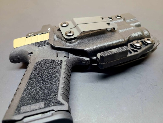 SCT SC / G48 Slide Length W/ Streamlight Tlr-7 Sub IWB Holster - Etsy