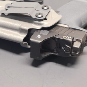 Ruger RXM w/ Streamlight TLR-7HL-X IWB Holster Bild 5