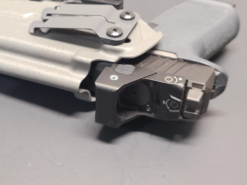 Ruger RXM w/ Streamlight TLR-7HL-X IWB Holster Bild 5