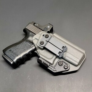 Glock 19/19x/44/45 (Gen3-Gen5) IWB Holster