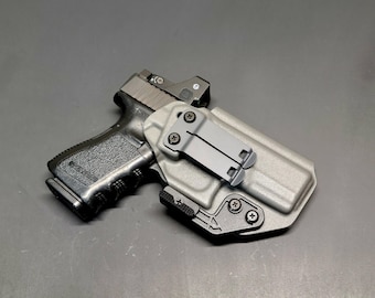 Glock 19/19x/44/45 (Gen3-Gen5) IWB Holster