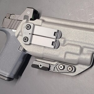 Ruger RXM w/ Streamlight TLR-7HL-X IWB Holster Bild 7