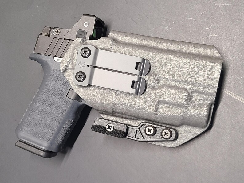 Ruger RXM w/ Streamlight TLR-7HL-X IWB Holster Bild 7