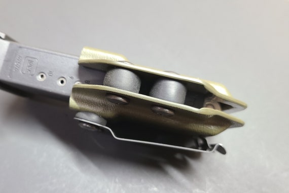Magazine Carrier - Glock 43x / Glock 48 / PSA Dagger Micro