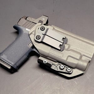 Ruger RXM w/ Streamlight TLR-7HL-X IWB Holster Bild 2
