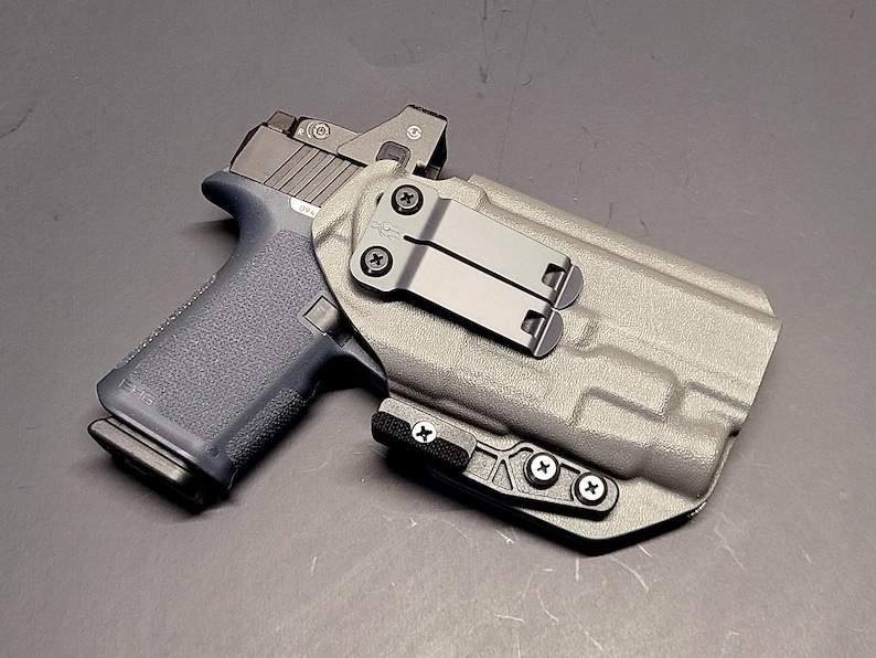 Ruger RXM w/ Streamlight TLR-7HL-X IWB Holster Bild 2
