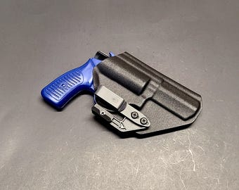 Ruger SP101 3" IWB Holster