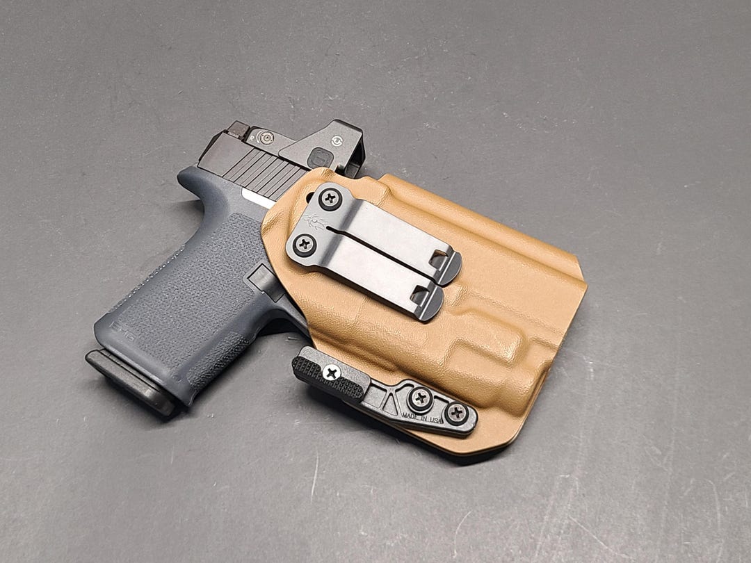 Ruger RXM W/ Streamlight TLR-7X IWB Holster - Etsy