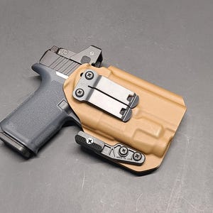 Ruger RXM w/ Streamlight TLR-7X IWB Holster