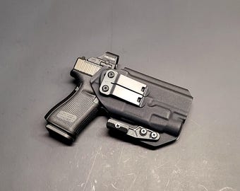 Glock 19/45/17/47 w/ Streamlight TLR-7 HL-X IWB Holster