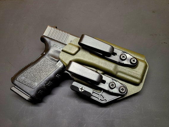 Glock 19/19X/44/45 MOS IWB Holster - Etsy