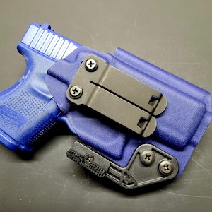 Glock 26 IWB Holster