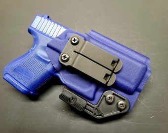 Glock 26 IWB Holster