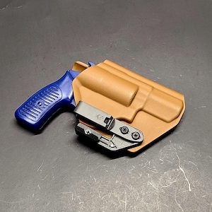 Ruger SP101 2.25" IWB Holster image 1