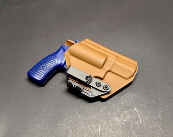 Ruger SP101 2.25" IWB Holster