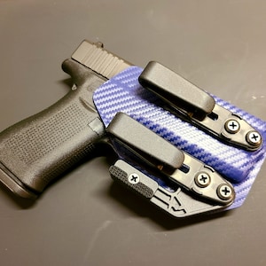 Glock 43x MOS IWB Holster