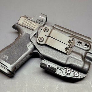 PSA Micro Dagger Extreme Carry Cut w/ Streamlight TLR-7 Sub IWB Holster