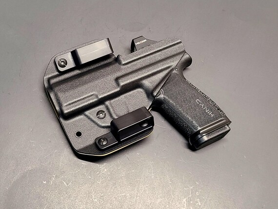 Canik Mete MC9 Prime OWB Pancake Holster - Etsy