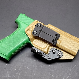 Glock 17 IWB Holster