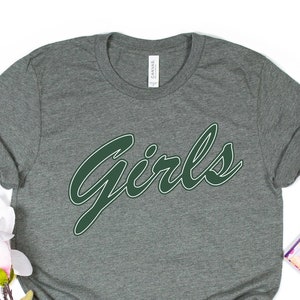 Girls T-Shirt from Friends, Women Graphic Tees, Girls Shirt, Friends Series, 90s Tee, Vintage Tee