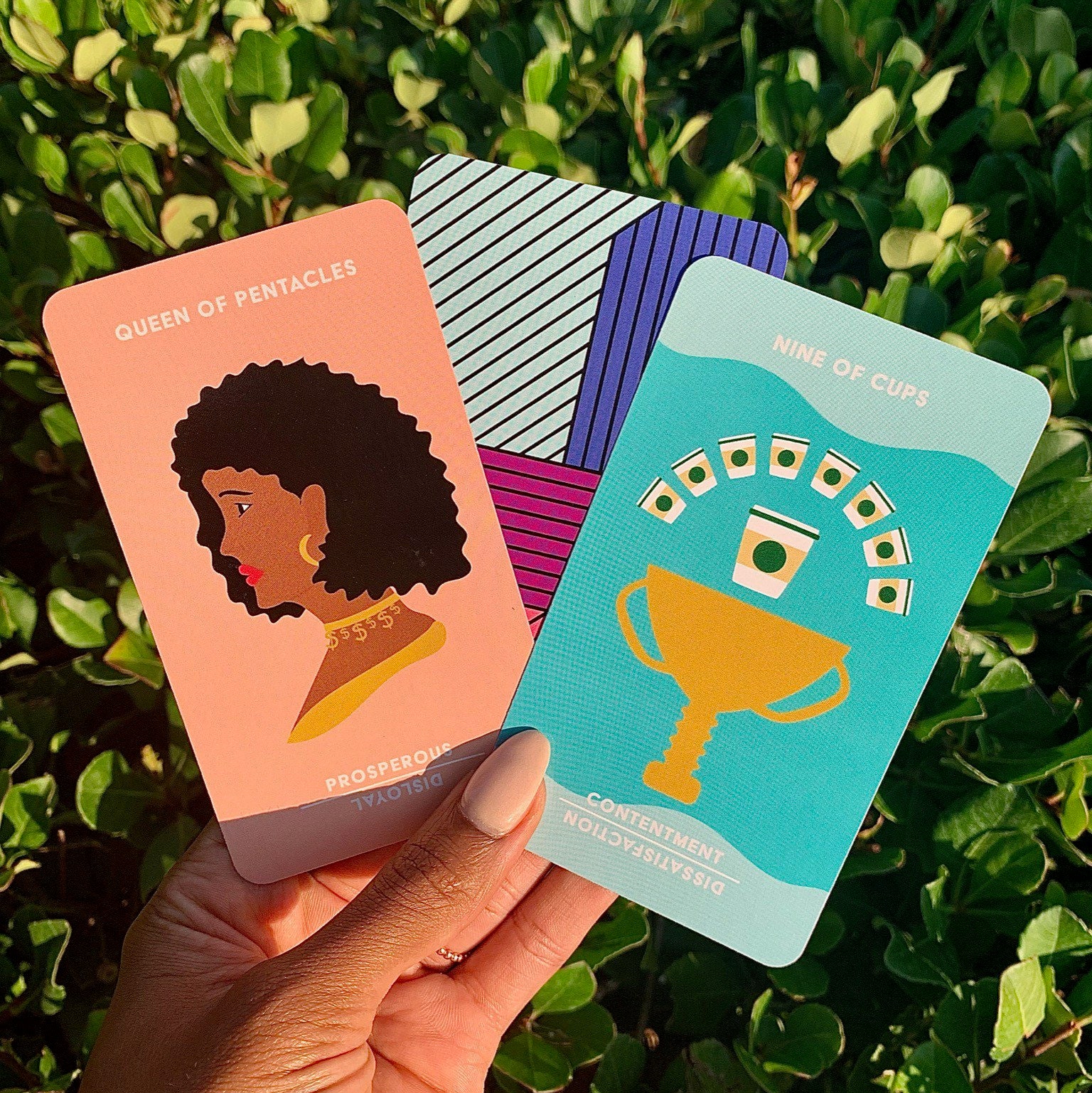 Tarot Edition Black Tarot African American Tarot Diverse Etsy