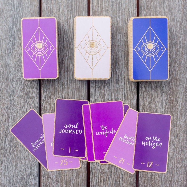violet color oracle