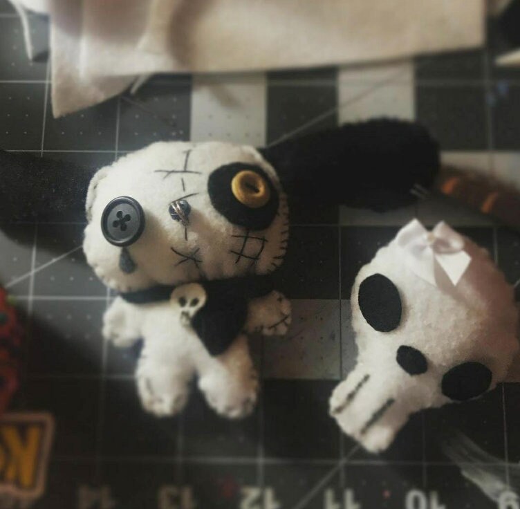 Custom OC dolls Etsy