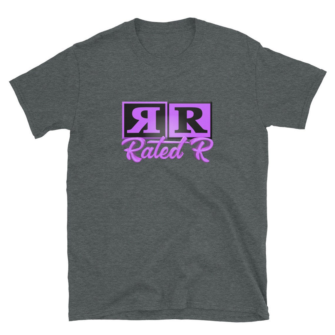 It's Rated R Classic Logo T-Shirt | Etsy