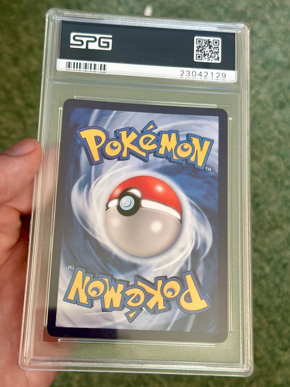 プロキシ スラブ リザードン ベースセット 1st エディション シャドウ