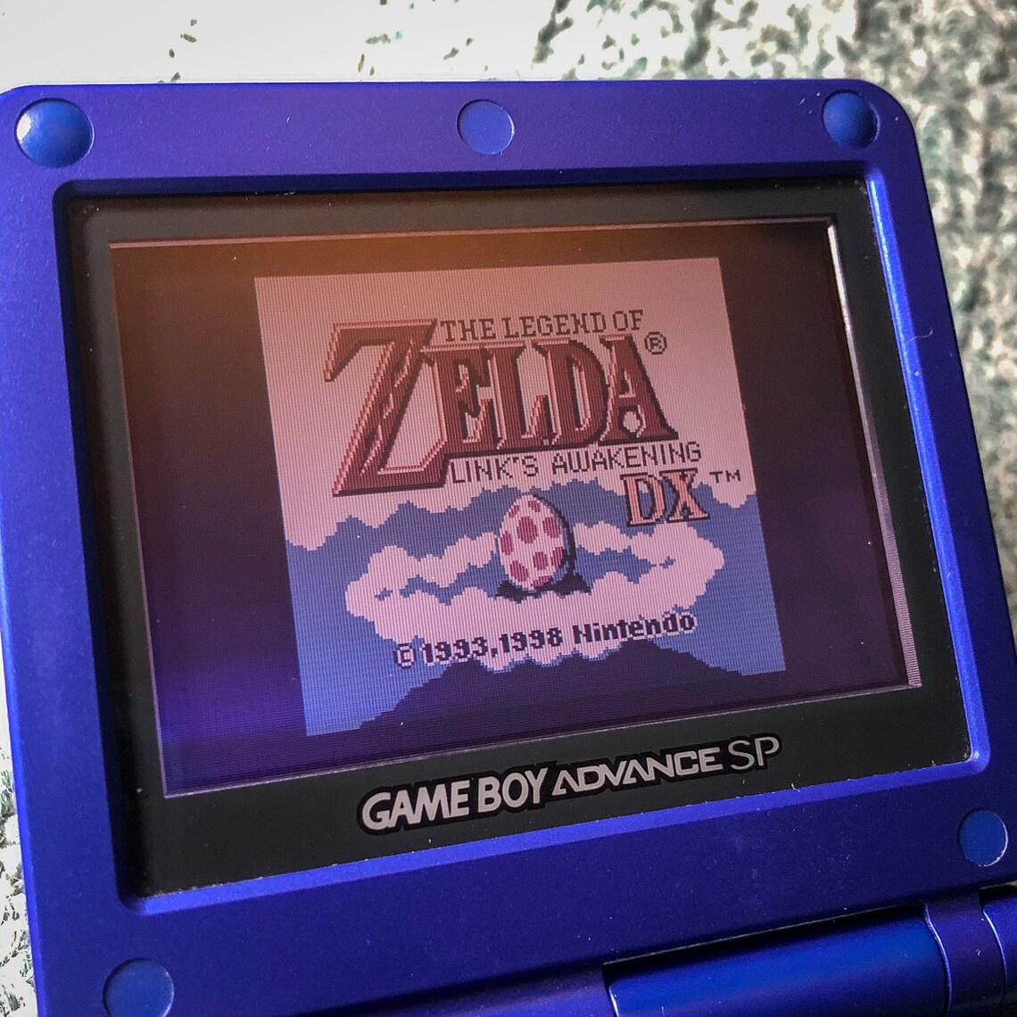 The Legend of Zelda Links Awakening Nintendo Gameboy Color Etsy