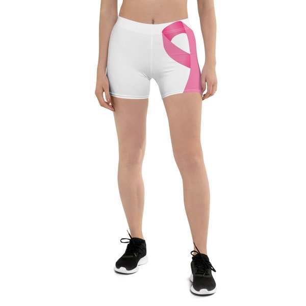 Brustkrebs Rosa Band – Shorts