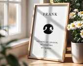 Personalised Dog Memorial Print, Pet Remembrance Gift (Digital Download)