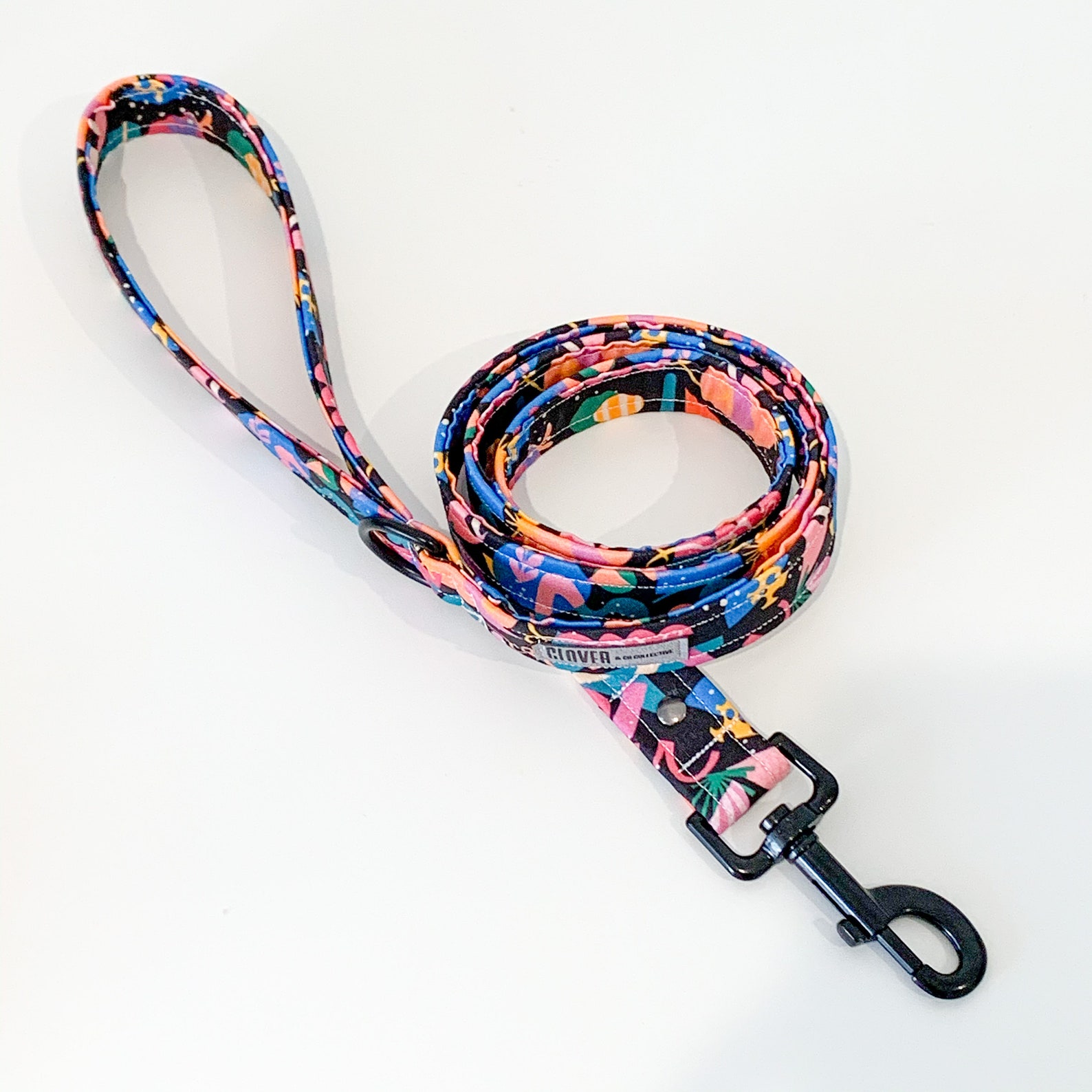 Handmade Dog Lead How I Feel About Spring Etsy