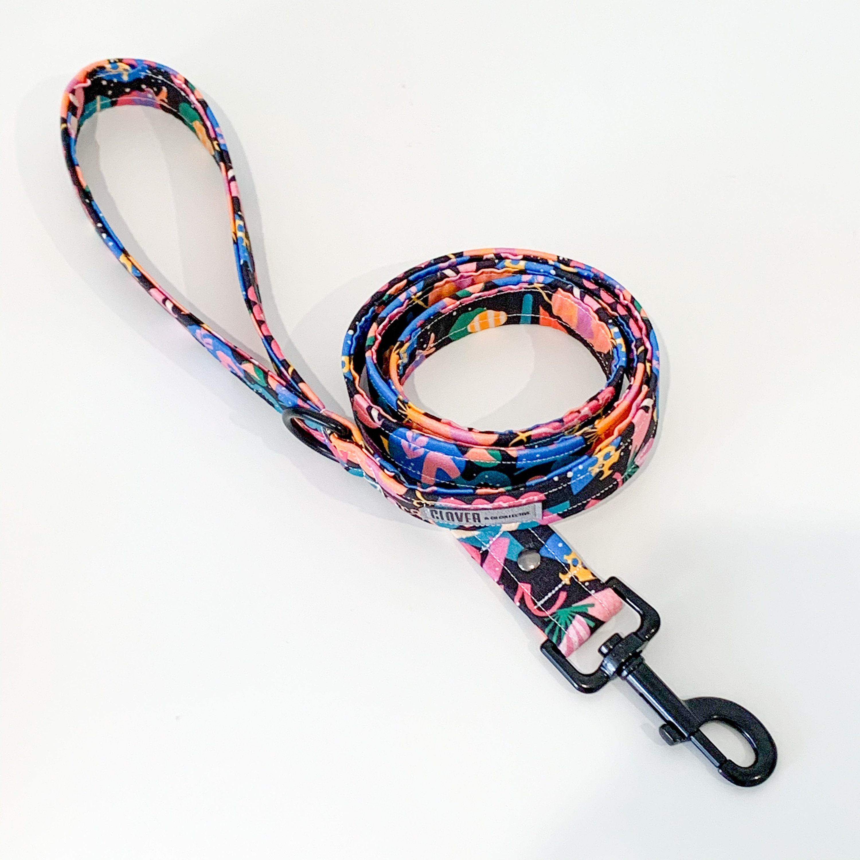 Handmade Dog Lead How I Feel About Spring Etsy