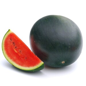 Organic Watermelon Seeds | &quot;Sugar Baby&quot; Watermelon Seeds | Melon Seeds | Fruit Seeds | 10 seeds per pack